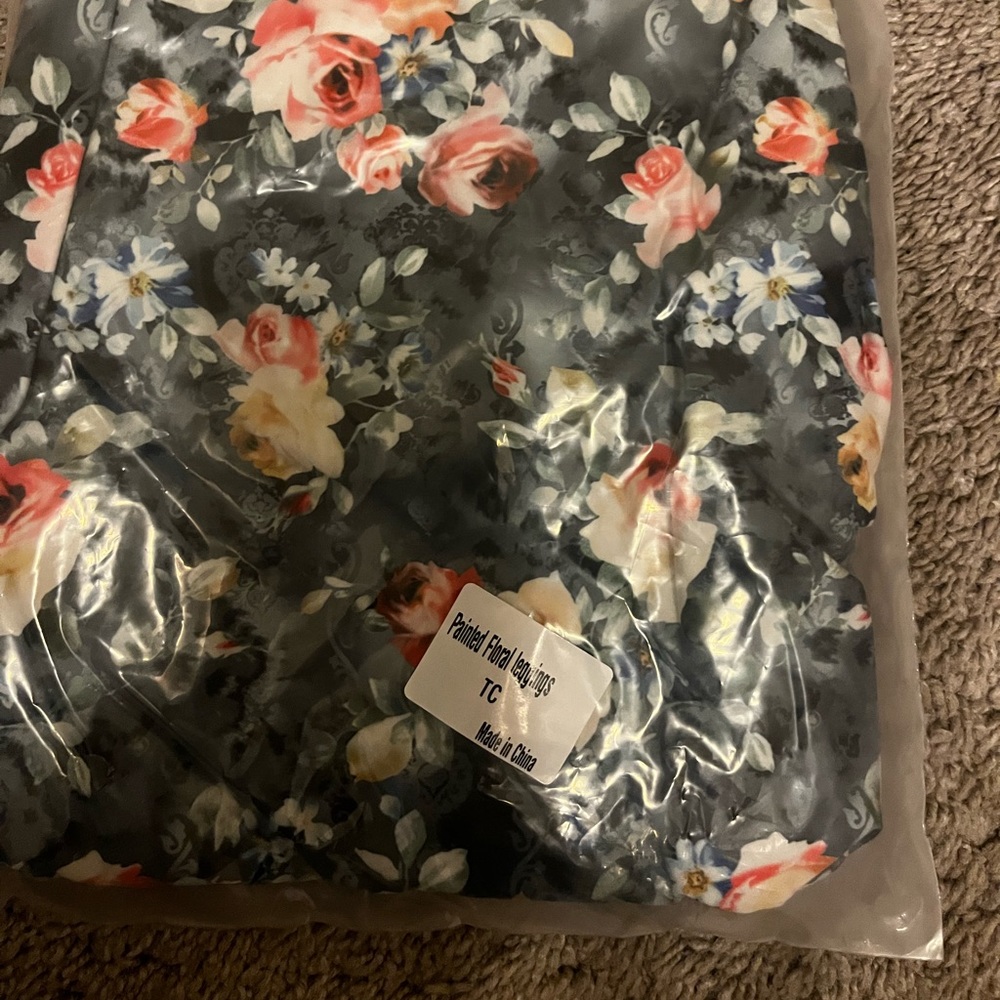 New TC(12-22) capri leggings for women
